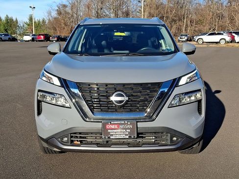 Certified 2022 Nissan Rogue SL image 2