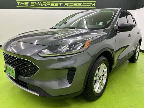 Used 2022 Ford Escape SE AWD/4WD image 5