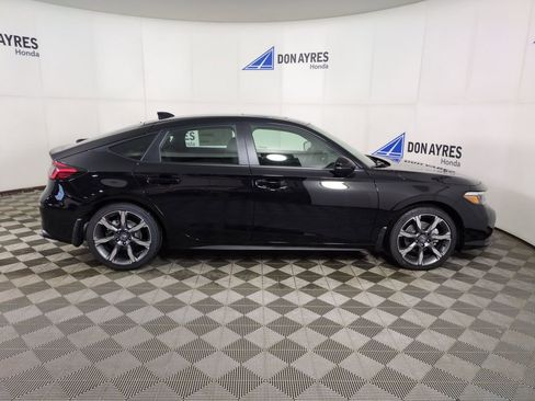 New 2026 Honda Civic Sport Touring image 6