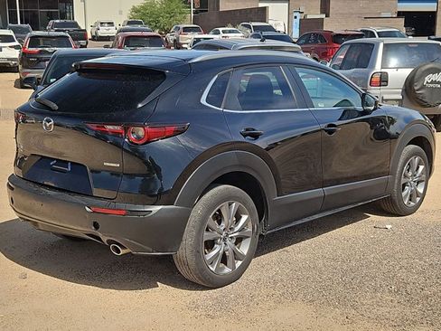 Used 2025 MAZDA CX-30 AWD 2.5 S w/ Preferred Package image 5