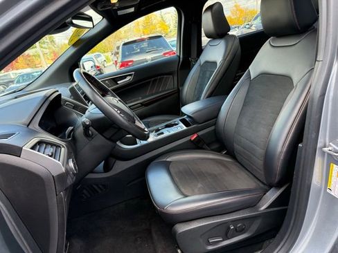 Used 2022 Ford Edge ST-Line image 22