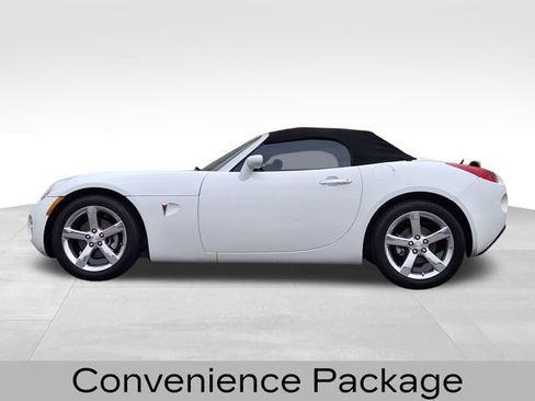 Used 2006 Pontiac Solstice Convertible w/ Premium Package RWD image 7