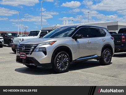 Used 2026 Nissan Rogue Platinum w/ Platinum Premium Package