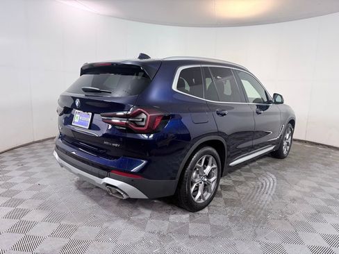 Used 2023 BMW X3 xDrive30i image 7