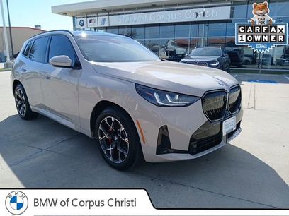 Certified 2025 BMW X3 xDrive30i w/ Premium Package