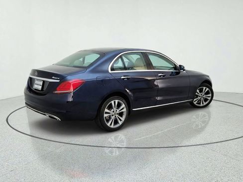Used 2020 Mercedes-Benz C 300 4MATIC Sedan image 8