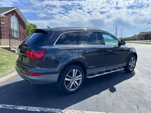 Used 2010 Audi Q7 3.6 Premium Plus AWD/4WD image 9