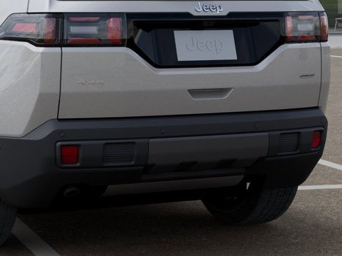 New 2026 Jeep Cherokee Overland AWD/4WD image 13