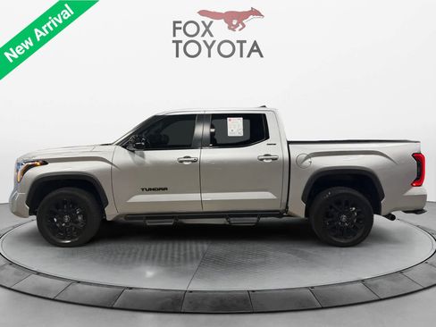 Used 2025 Toyota Tundra Limited w/ Nightshade Package AWD/4WD image 3