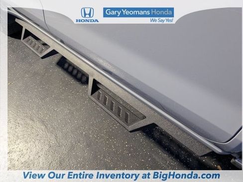 Used 2025 Chevrolet Silverado 1500 Custom Trail Boss AWD/4WD image 15