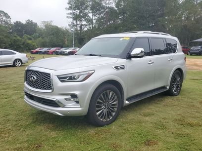 Used 2022 INFINITI QX80 Sensory w/ Cargo Package