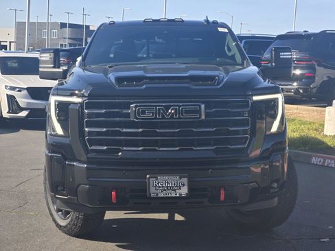 New 2026 GMC Sierra 2500 AT4 w/ AT4 Premium Plus Package image 2