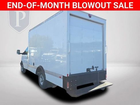 New 2024 Chevrolet Express 3500 w/ Power Convenience Package image 8