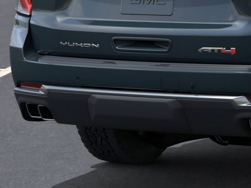 New 2026 GMC Yukon XL AT4 w/ AT4 Premium Plus Package AWD/4WD image 14