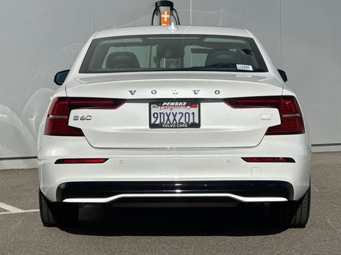 Used 2023 Volvo S60 T8 Plus w/ Climate Package image 4