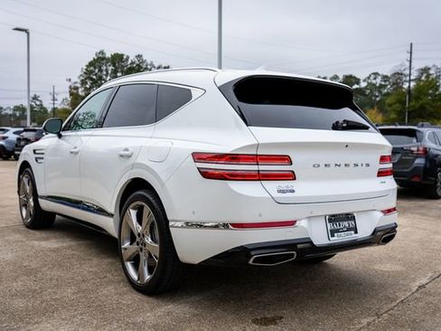 Used 2023 Genesis GV80 2.5T w/ Prestige Package image 4