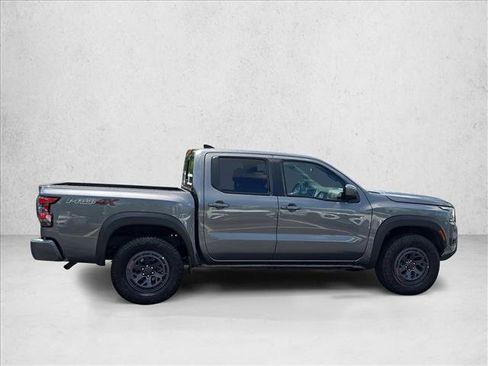 Used 2026 Nissan Frontier PRO-4X AWD/4WD image 4