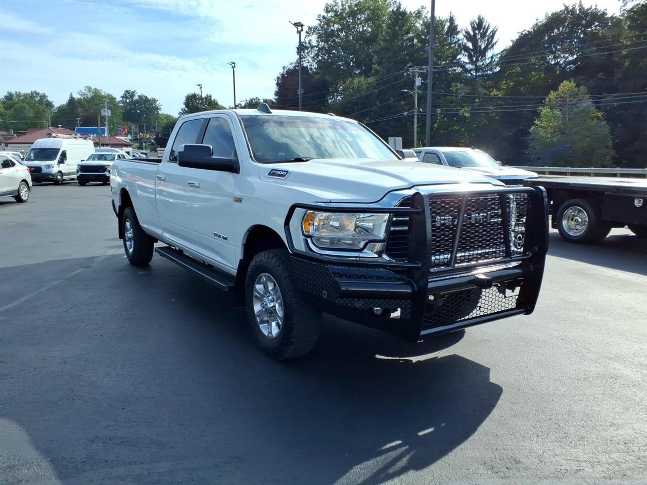 Used 2019 RAM 2500 Big Horn AWD/4WD image 3