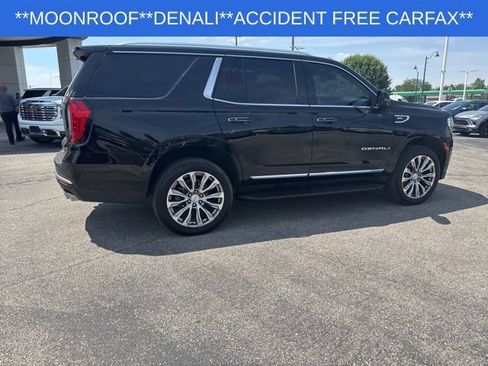 Used 2024 GMC Yukon Denali AWD/4WD image 6