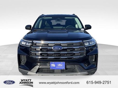 New 2026 Ford Explorer Active image 8