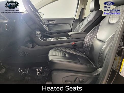 Used 2024 Ford Edge Titanium AWD/4WD image 15
