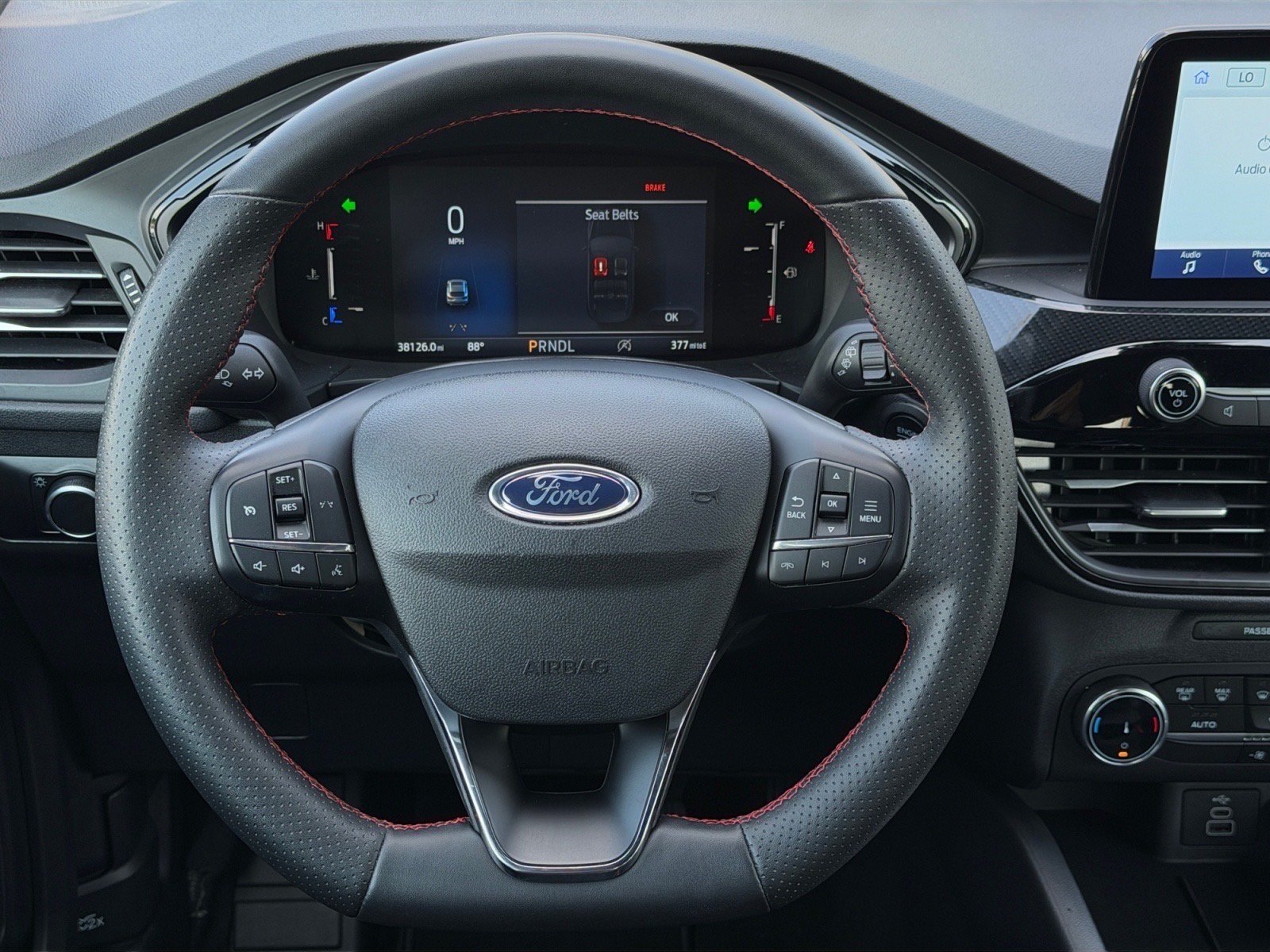 Used 2025 Ford Escape ST-Line AWD/4WD image 19