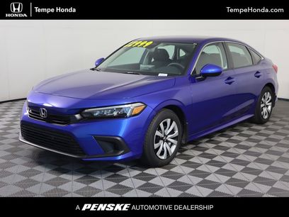 Certified 2023 Honda Civic LX