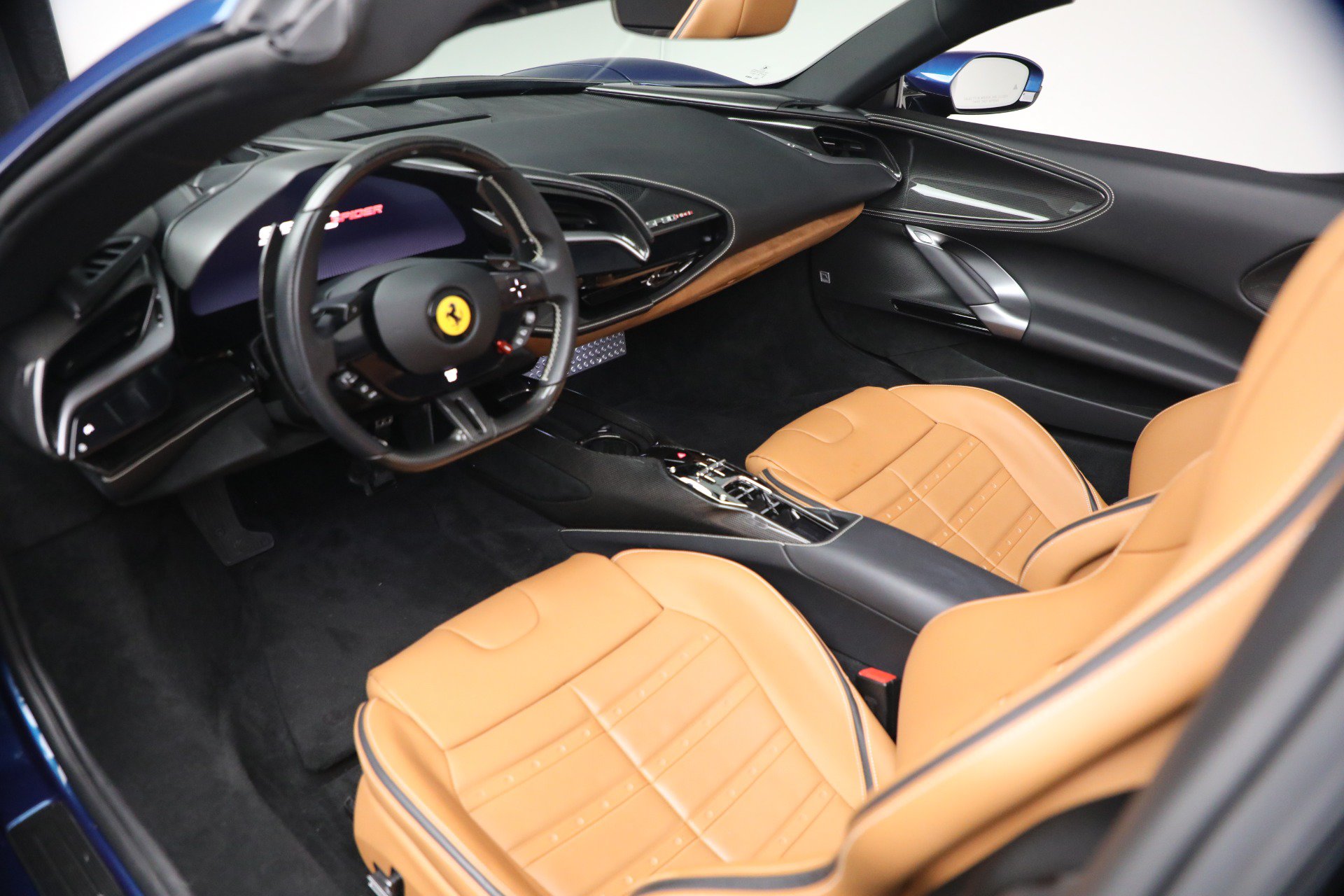 Used 2024 Ferrari SF90 Spider AWD/4WD image 15