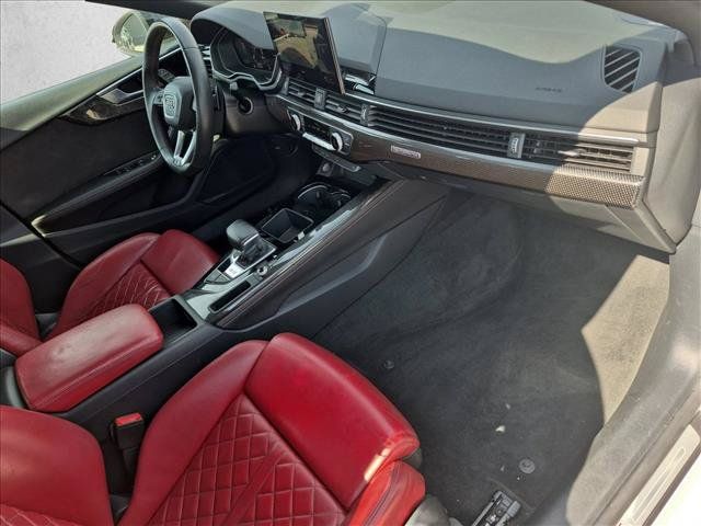 Used 2021 Audi S5 Premium Plus w/ Premium Plus Package AWD/4WD image 22