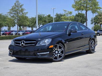 Used 2013 Mercedes-Benz C 250 Coupe