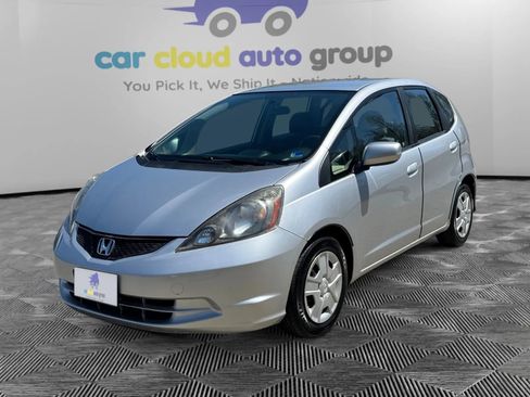 Used 2013 Honda Fit image 1