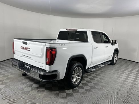 Used 2020 GMC Sierra 1500 SLT w/ SLT Premium Package image 6