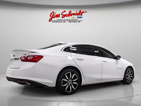 Used 2023 Chevrolet Malibu RS FWD image 6