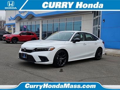 Used 2023 Honda Civic Sport