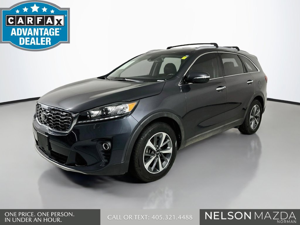 Used 2019 Kia Sorento EX FWD image 1