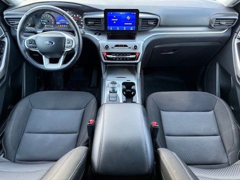 Certified 2023 Ford Explorer XLT image 23
