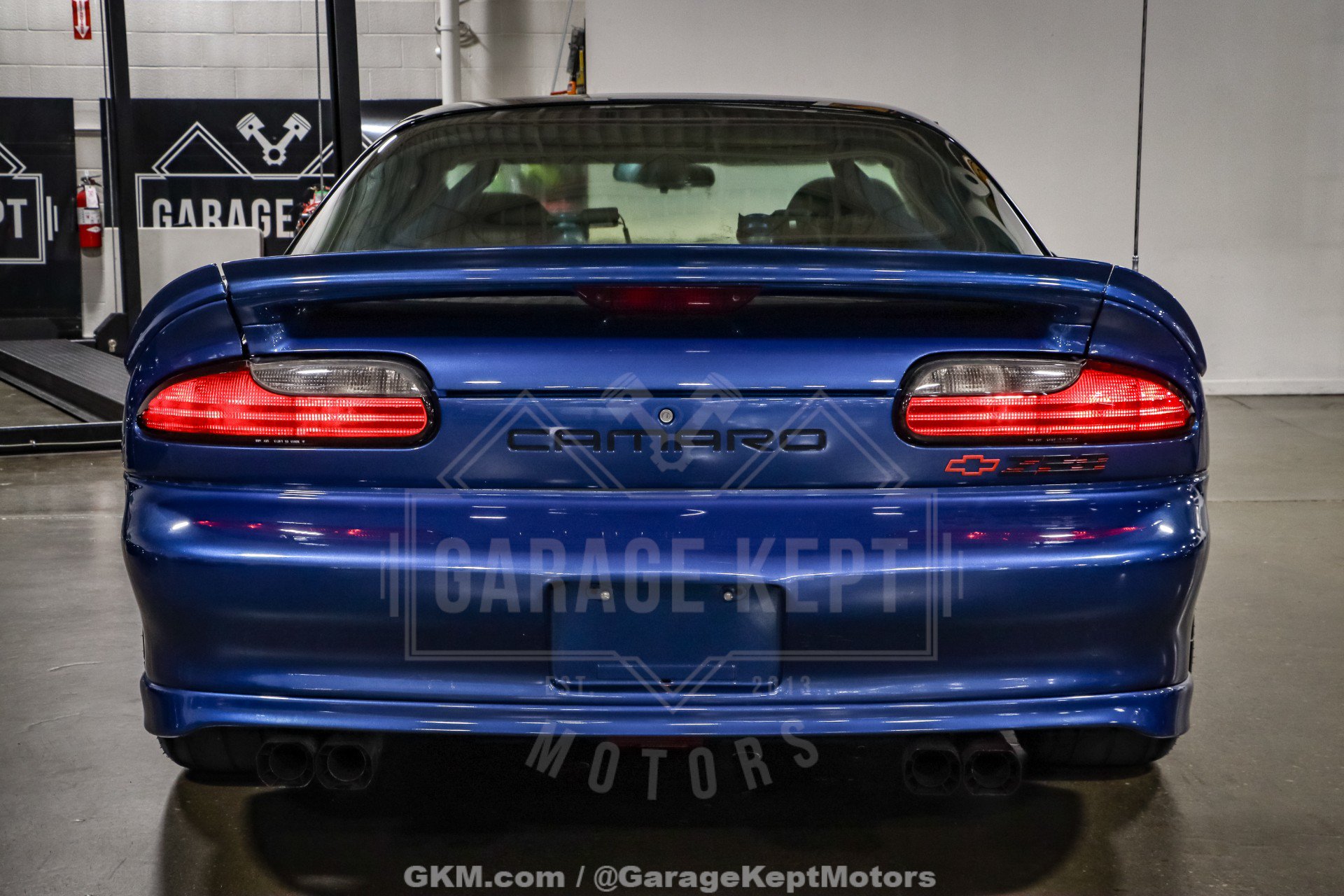 Used 1994 Chevrolet Camaro Z28 RWD image 43