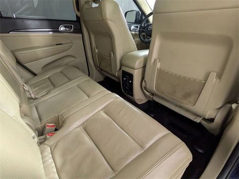 Used 2018 Jeep Grand Cherokee Limited w/ Luxury Group II image 25
