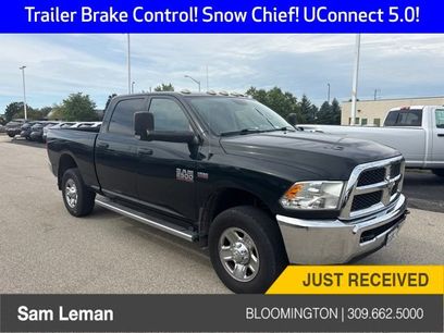 Used 2015 RAM 2500 Tradesman w/ Chrome Appearance Group