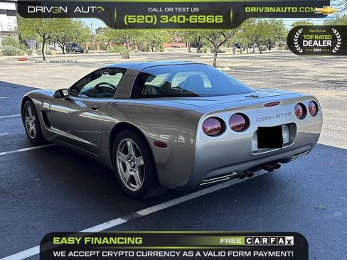 Used 1999 Chevrolet Corvette Coupe w/ Roof Pkg RWD image 5