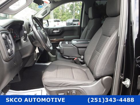 Used 2020 Chevrolet Silverado 1500 LT w/ Fleet Comfort Package image 11