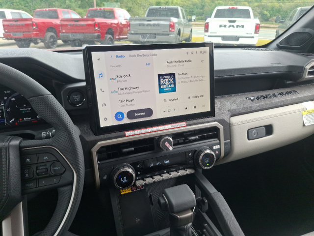 New 2026 Toyota Tacoma Limited AWD/4WD image 17