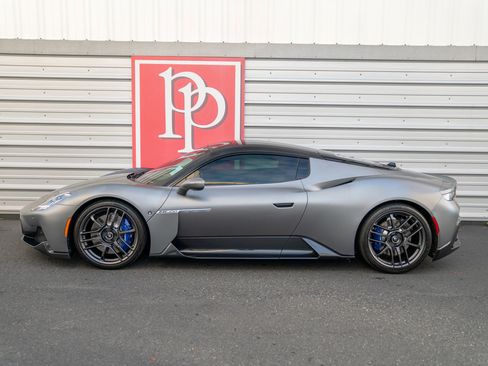 Used 2022 Maserati MC20 Coupe image 50