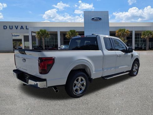 New 2025 Ford F150 XLT w/ Equipment Group 301A Standard image 46