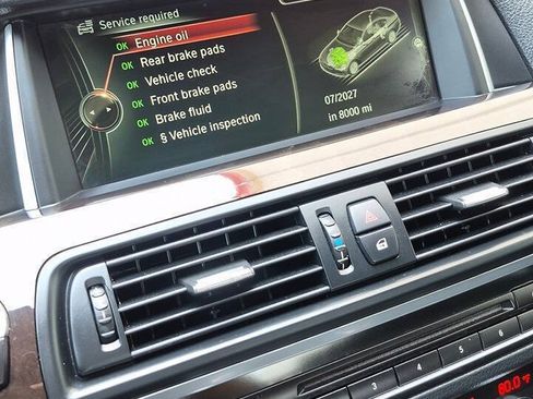 Used 2014 BMW 528i xDrive Sedan AWD/4WD image 42