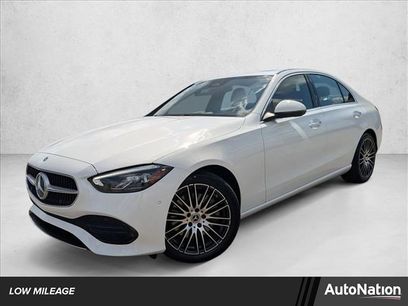 Certified 2025 Mercedes-Benz C 300 Sedan