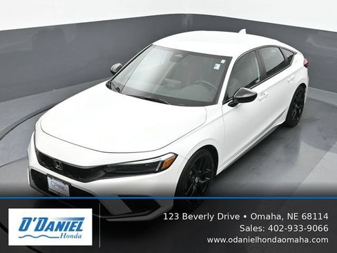 Used 2023 Honda Civic Sport image 21