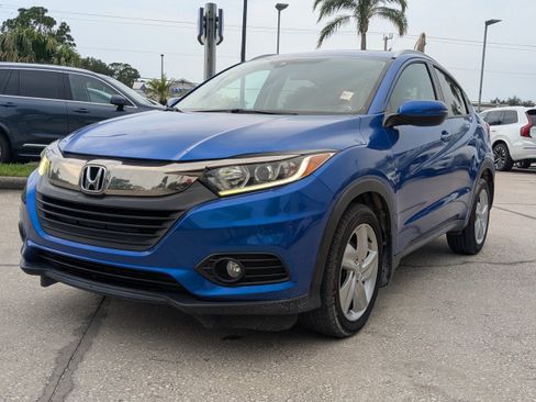 Used 2020 Honda HR-V EX image 8