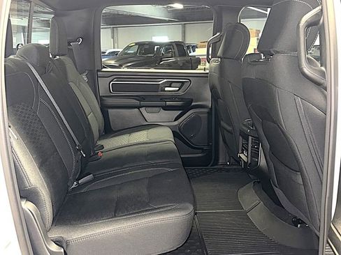 Used 2025 RAM 1500 Big Horn AWD/4WD image 36