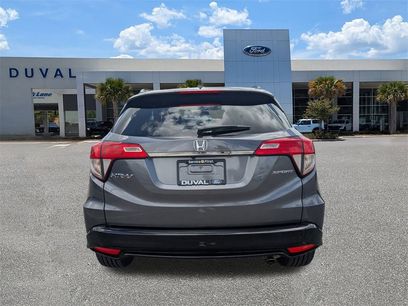 Used 2022 Honda HR-V Sport